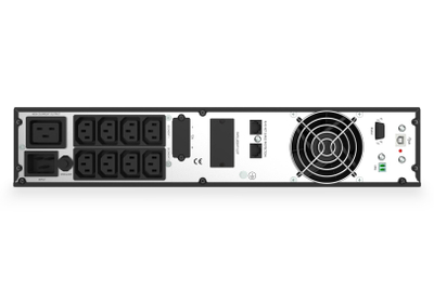 UPS online Digitus 3000VA 3000W, format rack, i zi
