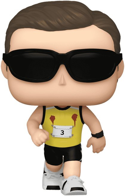 Figurë koleksionuese Funko POP The Office Andy Bernard, vinil, shumëngjyrëshe