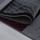 Tapet Ayyildiz Carpet Tile, polipropileni, dizajn patchwork, gri me të kuqe