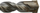 Frese betoni ABRABORO SDS-Plus AB00004001, 5mm, 110mm, gri
