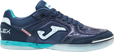 Atlete futbolli Joma Top Flex 2504 IN, për sallë, për burra, navy