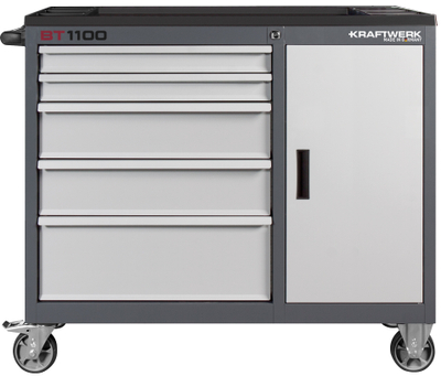 Kabinet veglash pune BT1100 60/40, 5 sirtarë + 1 kabinet