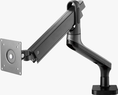 Krah monitori Alterzone Loop Single, për 1 monitor deri 32\", i zi
