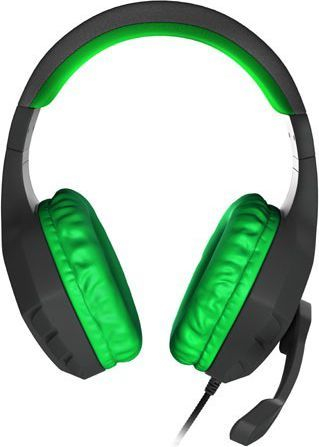 Genesis Argon 200 Гејминг Слушалки, Зелени