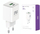 Karikues muri Encore Energy GaN 30W, 2 porta USB C USB A, PD 3.0 QC 4.0+, i bardhë
