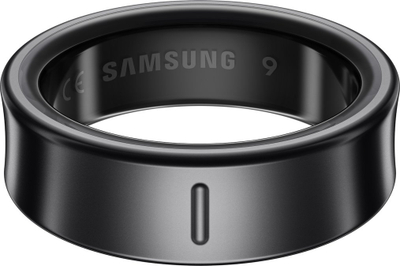 Unazë e zgjuar Samsung Galaxy Ring, titan, nr. 5, e zezë
