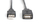 Kabllo zgjatues USB Digitus DA73101, USB A mashkull në USB A femër, 15 m, e zezë