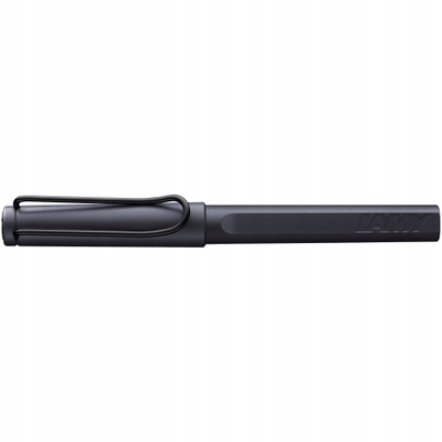 Stilolaps roller Lamy Safari 3E2, majë M, grafit i zi