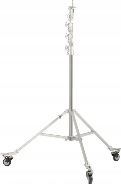 Stativ dritash Jinbei JB-4200, 4.6 m, çelik inox, i zi