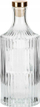 Shishe xhami pa markë, 500ml, kapak metalik, transparente