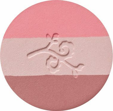 Pudër pluhur Benecos Natural Trio Loose, 5g