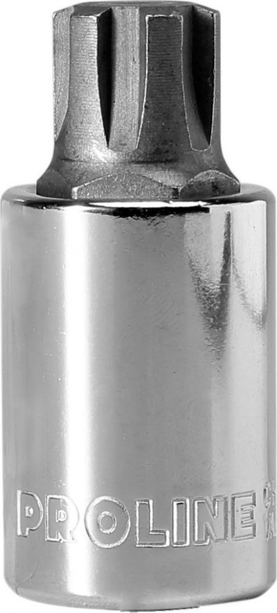 Kapëse bit Proline ZR58531, 1/2", R14, metalike argjendi