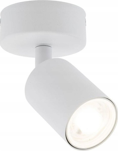 Табелна ламба TK Lighting, 10W, GU10, бела