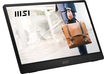Monitor MSI PRO MP161 E2U 15.6″, FHD IPS 1920×1080, 60 Hz, i zi