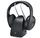 Kufje Sennheiser RS 120-W, Wireless, On-Ear, të zeza