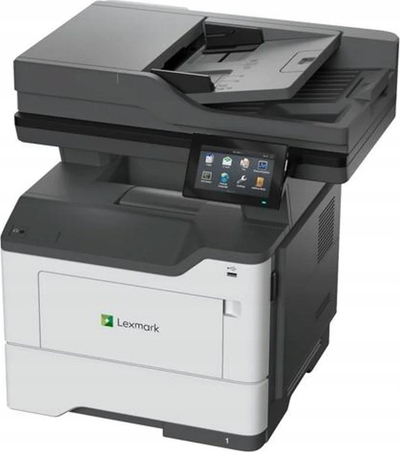 Printer multifunksional Lexmark MX532adwe, laser A4, 44 fpm, Wi-Fi
