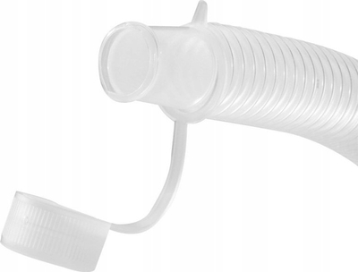 Kanon ujitës Neo Tools 10-802, 1L, polietilen, portokalli