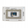 Monitor video interfon Vidos 2IP M200W X, IP, i bardhë