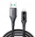 Kabllo karikimi Joyroom S-A60, USB-A në Lightning, 1.2m, 3A, e zezë