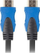 Kabllo Lanberg HDMI (CA-HDMI-20CU-0045-BK), 4.5 m, e zezë