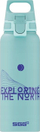 Shishe uji SIGG WMB ONE Pathfinder Glacier, 1L, alumin, ngjyrë turkeze