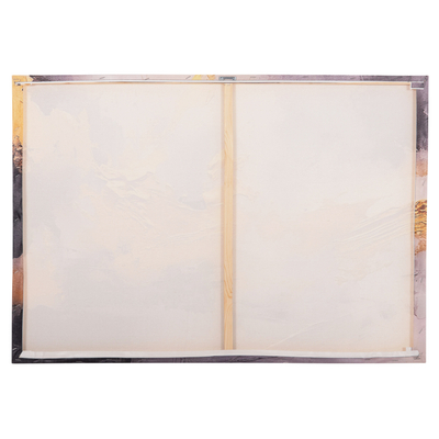 Panel dekorativ muror Gobi HM4859, kanavacë e printuar, 98x68cm, shumëngjyrësh