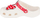 Sandale për kalamaj Crocs Disney Minnie Mouse Classic Clog, të bardha edhe të kuqe