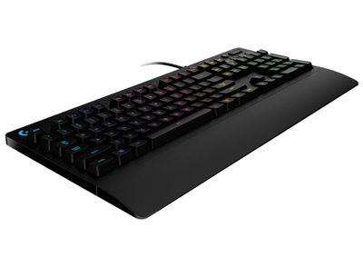 Tastierë Logitech G213, CZ-SK, e zezë