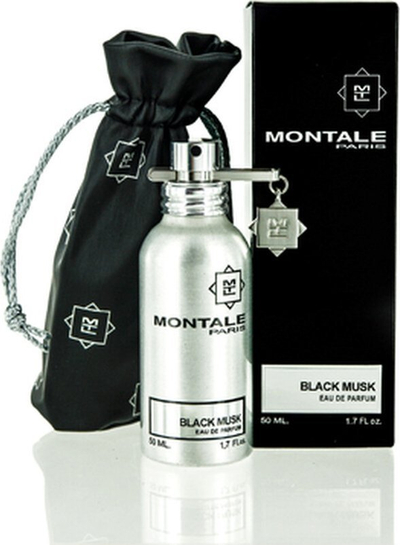 Парфем Montale Black Musk, Eau de Parfum, 50ml, унисекс