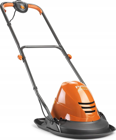 Kositëse hover Flymo Turbo Lite 250, 25cm, 240V, portokalli