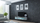 Komodë TV Bed Meble Vigo New, 140cm, e bardhë gri me shkëlqim
