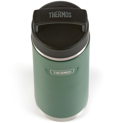 Termos Thermos Icon Series, 710 ml, çelik inox, i gjelbër