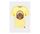 Bluzë PEGAS T Shirt Main Collection 3 S, pambuk, regular fit, e verdhë