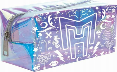 Set krijues me çantë LISCIANI Monster High 104550, me rruaza dhe varëse, shumëngjyrëshe