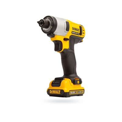 Set shpuese DeWALT Kit Twin,12V, 2.0Ah, e verdhë/zezë