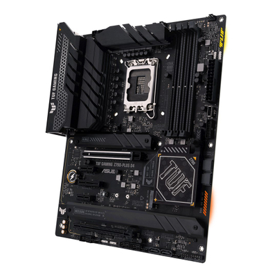 Pllakë amë ASUS TUF Z790 PLUS D4, LGA1700, DDR4, e zezë