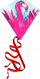 Fluturake EOLO Kites Ready2Fly POP Up 22", flamingo, shumëngjyrëshe