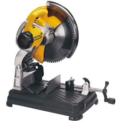 Prerëse metalike Dewalt, 2200 W, e zezë/verdhë