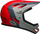 Helmetë mbrojtëse Bell Sanction Presences Matte Crimson Slate, M, e kuqe/hirtë