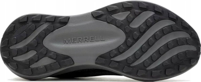 Këpucë për meshkuj Merrell Morphlite M J068063, të ulëta, i zi