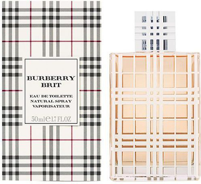 Parfum Burberry Brit For Her EDT, 50ml, për goca
