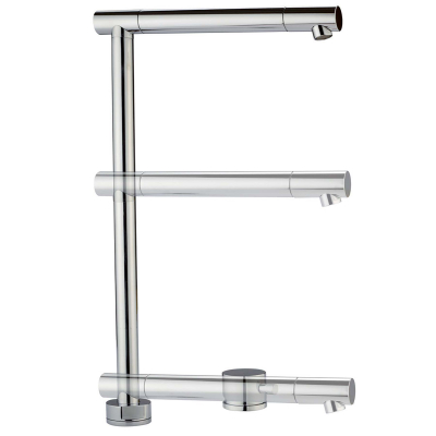 Rubinet Crolla 1200CR, krom