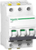 Ndërprerës automatik Schneider Electric iC60H C25 3P, 25A, 10kA AC