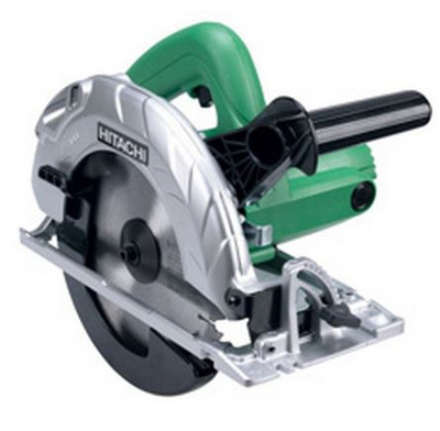 Sharrë rrethore dore Hitachi C7SS, 1050W, disk 190mm, jeshile