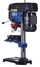 Makinë shpimi stacionare Scheppach DP16VLS, 500W, 5 shpejtësi, me lazer