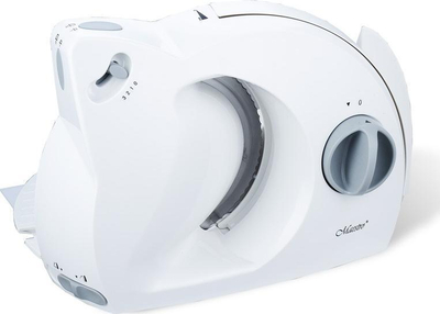 Prerëse elektrike Maestro MR-590, 150W, teh inox 17cm, e bardhë