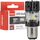 Llambë LED makine LumiTec BAY15D P21/5W, 12V FULL CANBUS, e bardhë