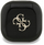 Kufje pa tela Guess TWS 4G Metal Logo, Bluetooth 5.4, 16 orë, të zeza