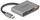 Adapter DeLOCK 61071, përshtatës universal, i zi