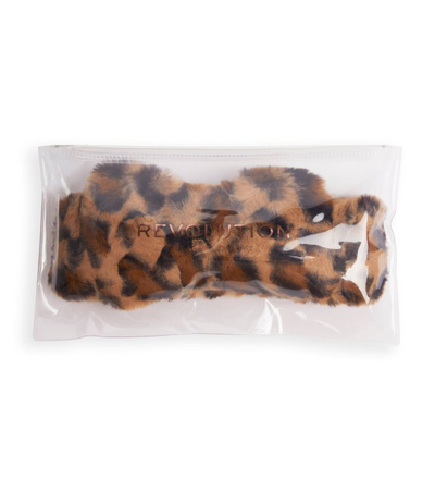Shirit për kokë Revolution Leopard, 1 copë